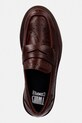 Camper mocasini de piele TWS maro K101088.002