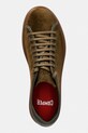 Camper sneakersy zamszowe Pelotas Soller zielony K100974.020