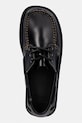 Δερμάτινα κλειστά παπούτσια Camper Don μαύρο K101013.004