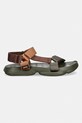 Сандали Camper Karst Sandal K101048.006 зелен SS26