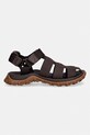 Kožené sandály Camper Drift Trail Sandal K101090.002 hnědá SS26