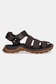 Kožené sandály Camper Drift Trail Sandal K101090.002 hnědá SS26