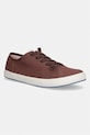 Πάνινα παπούτσια Camper Peu Rambla II slip on καφέ K101095.002