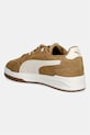 Obuwie Puma sneakersy zamszowe Shuffle Downtown 402597 brązowy
