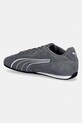 Obuwie Puma sneakersy zamszowe CATCH 402681 szary