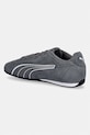 Obuwie Puma sneakersy zamszowe CATCH 402681 szary