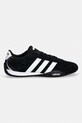 adidas sneakersy Adipista KI1466 czarny SS26