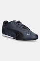 Sneakers Puma CATCH απομίμηση λείου δέρματος σκούρο μπλε 402679