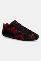 Шкіряні кросівки Puma Speedcat NRG YOTH низька чорний 404590
