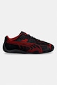 Шкіряні кросівки Puma Speedcat NRG YOTH 404590 чорний SS26