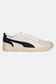 Puma sneakersy skórzane Majesty Represent 313059 biały SS26