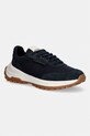 Emporio Armani sneakersy męskie zamszowe granatowy EM005746.AF25311.UB101