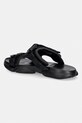 Obuv Camper šľapky pánske Karst Sandal K101103.001 čierna