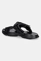 Obuv Camper šľapky pánske Karst Sandal K101103.001 čierna