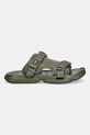 Camper klapki męskie Karst Sandal K101103.002 zielony SS26