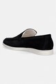 Obuwie Steve Madden mokasyny zamszowe Mayne 12000349.015 czarny