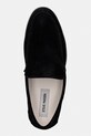 Steve Madden mokasyny zamszowe Mayne czarny 12000349.015