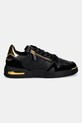 Giuseppe Zanotti sneakersy skórzane GZ/Ghost RU50015.001 czarny SS26
