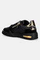 Obuwie Giuseppe Zanotti sneakersy skórzane GZ/Ghost RU50015.001 czarny