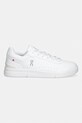 On sneakersy THE ROGER Advantage 3MF30641200 biały SS26