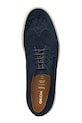 Geox półbuty zamszowe U SPHERICA EC17 U55LAE00020C4002 granatowy