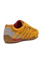Boty Tenisky Geox U SNAKE ORIGINAL U55MNA02214C2112 žlutá