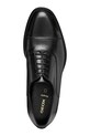 Geox półbuty skórzane U BARBERIGO U56MBD00043C9997 czarny