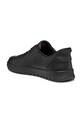 Kožené tenisky Geox U FLEXTRIDE PLUS černá U65MAA0009BC9999