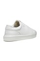 Obuwie Geox sneakersy skórzane U DEIVEN U655WA00047C1000 biały
