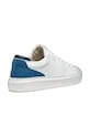 Παπούτσια Δερμάτινα sneakers Geox U DEIVEN U655WA04722C0006 λευκό