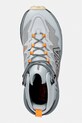 Hoka buty trekkingowe męskie Mafate Hike szary 1171921