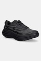 Hoka buty treningowe Bondi 8 TS Caged syntetyczny czarny 1155391