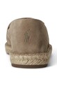Obuv Semišové espadrilky Polo Ralph Lauren Cevio V2 Clp 803P07638003.200 béžová