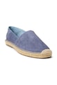 Polo Ralph Lauren espadryle zamszowe Cevio V2 Clp 803P07639003.400 niebieski SS26