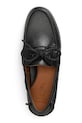 Obuwie Polo Ralph Lauren mokasyny męskie skórzane Merton Boat 803P07643001.001 czarny