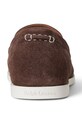 Polo Ralph Lauren mokasyny męskie zamszowe Merton Vnetn brązowy 803P09766001.201