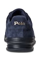 Обувки Велурени маратонки Polo Ralph Lauren Hrt Ct II 809877601002.400 тъмносин
