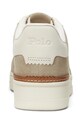 Obuwie Polo Ralph Lauren Masters Crt sneakersy męskie skórzane 809945251002.101 beżowy