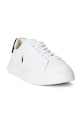 Polo Ralph Lauren sneakersy skórzane Rlite Court 809974097001.100 biały SS26