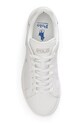 Polo Ralph Lauren Hrt Ct Utily sneakersy męskie skórzane biały 809P07161001.100