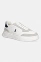 Polo Ralph Lauren Rlite Sport sneakersy męskie skórzane biały 809P07165002.410