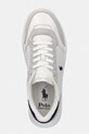 Polo Ralph Lauren Rlite Sport sneakersy męskie skórzane biały 809P07165002.410