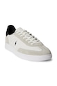Polo Ralph Lauren sneakersy skórzane Bedford Pp 809P07173001.100 biały SS26