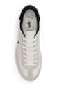 Polo Ralph Lauren sneakersy skórzane Bedford Pp biały 809P07173001.100