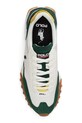 Obuwie Polo Ralph Lauren Eldridge sneakersy męskie zamszowe 809P07523002.100 biały