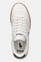 Polo Ralph Lauren Broome sneakersy męskie skórzane biały 809P07525001.100