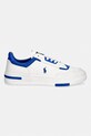 Polo Ralph Lauren Kenmare sneakersy męskie skórzane 809P07528002.100 biały SS26