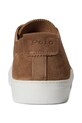 Polo Ralph Lauren Jr Lux Decon кроссовки мужские кожаные коричневый 809P07624001.200