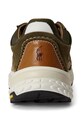 Polo Ralph Lauren Mdrn Trn 200 sneakersy męskie skórzane zielony 809P07911003.300