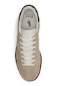 Polo Ralph Lauren sneakersy zamszowe Mdrn Trn 200 beżowy 809P09753005.250